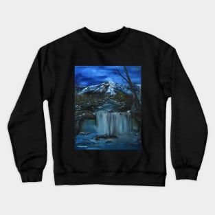 Mountain Fantasy Crewneck Sweatshirt